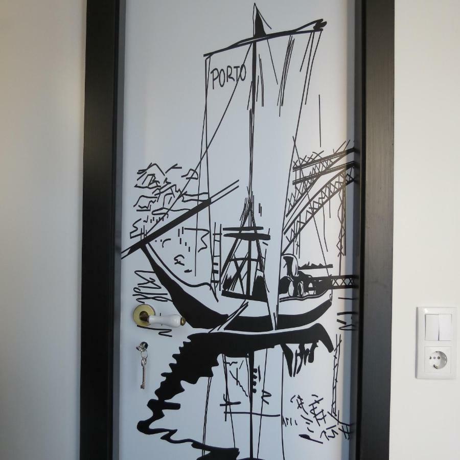 Hc Villa Douro Vila Nova de Gaia Dış mekan fotoğraf